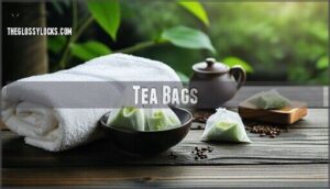 tea bags