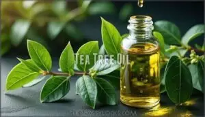 tea tree oil
