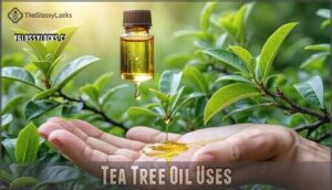 tea tree oil uses