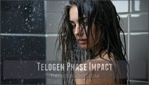 telogen phase impact