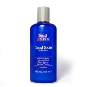 Tend Skin Razor Bump, Ingrown B00BVO6RT2
