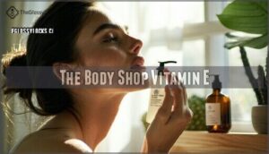 the body shop vitamin e