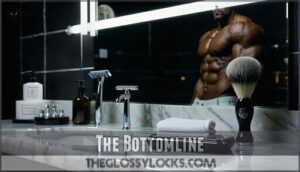 the bottomline