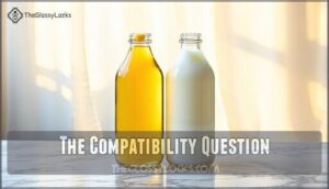 the compatibility question