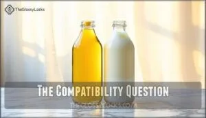the compatibility question the compatibility question