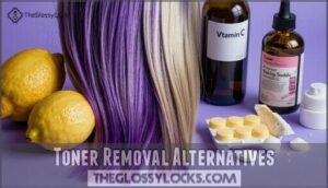 toner removal alternatives