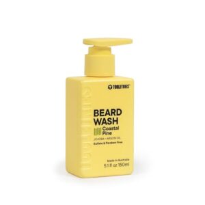 TOOLETRIES Hydrating Men’s Beard Wash B0CLBS55HJ