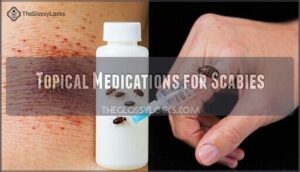 topical medications for scabies