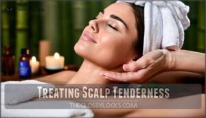 treating scalp tenderness