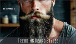 trending beard styles trending beard styles