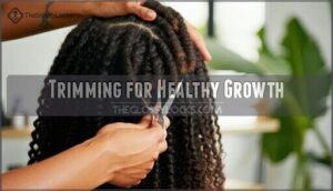 trimming for healthy growth