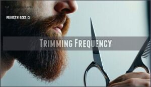 trimming frequency