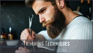 trimming techniques