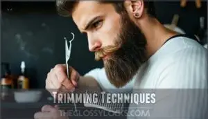 trimming techniques