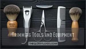 trimming tools and equipment