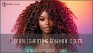 troubleshooting common issues