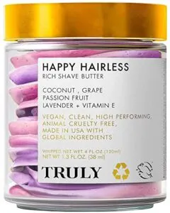 Truly Beauty Happy Hairless Shave B09XPG188C