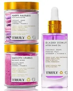 Truly Beauty Smooth Legend Shave B09XPCWRS2