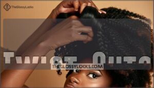 twist-outs