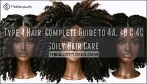 type 4 hair