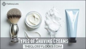 types of shaving creams types of shaving creams
