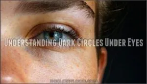 understanding dark circles under eyes