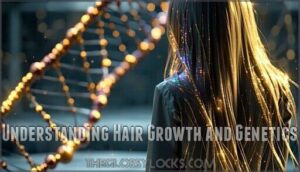 understanding hair growth and genetics