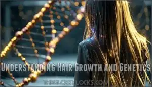 understanding hair growth and genetics