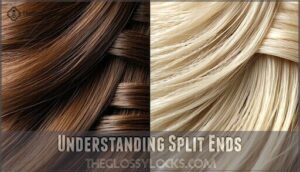understanding split ends