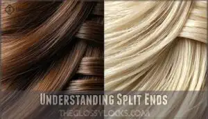 understanding split ends