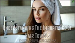 understanding the importance of hair towels