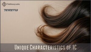 unique characteristics of 1c