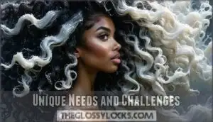 unique needs and challenges unique needs and challenges