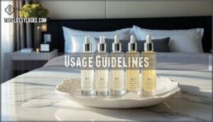usage guidelines