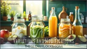 variations and modifications