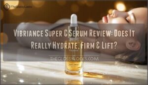 vibriance super c serum hydration firming lifting review