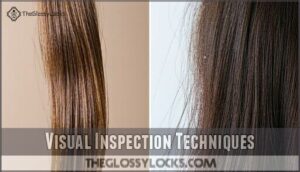 visual inspection techniques