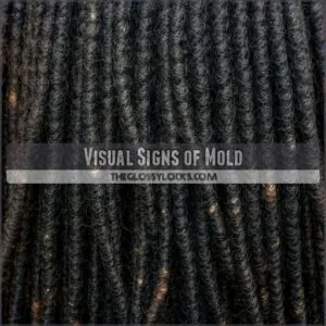 visual signs of mold visual signs of mold