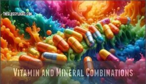vitamin and mineral combinations
