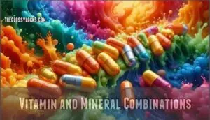 vitamin and mineral combinations vitamin and mineral combinations