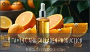 vitamin c and collagen production