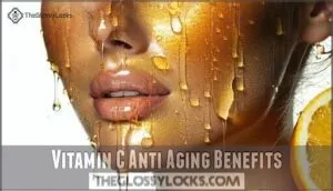 vitamin c anti aging benefits