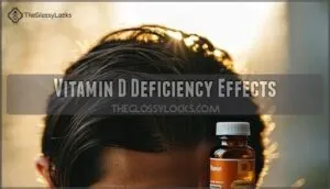 vitamin d deficiency effects