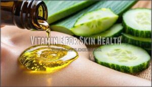 vitamin e for skin health