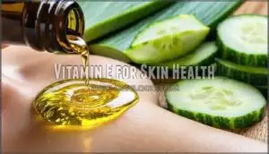 vitamin e for skin health