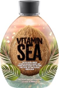 Vitamin Sea Natural Bronzer Tanning B0CZTRNR3J