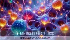 vitamins for hair loss