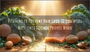 vitamins to prevent hair loss