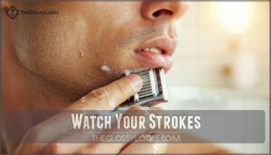 watch your strokes