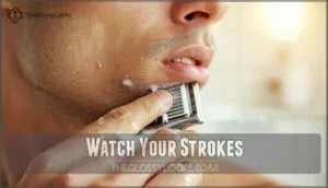 watch your strokes